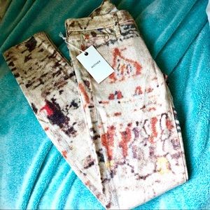 MOTHER "The Looker" - My Life At The Bazaar Jeans